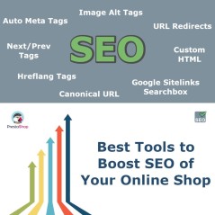 PrestaShop Herramientas SEO esenciales todo en uno creadas por expertos v3.7.1