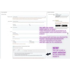 v4.2.1 Módulo PrestaShop SellTickets [v1.6-v1.7-v8x]